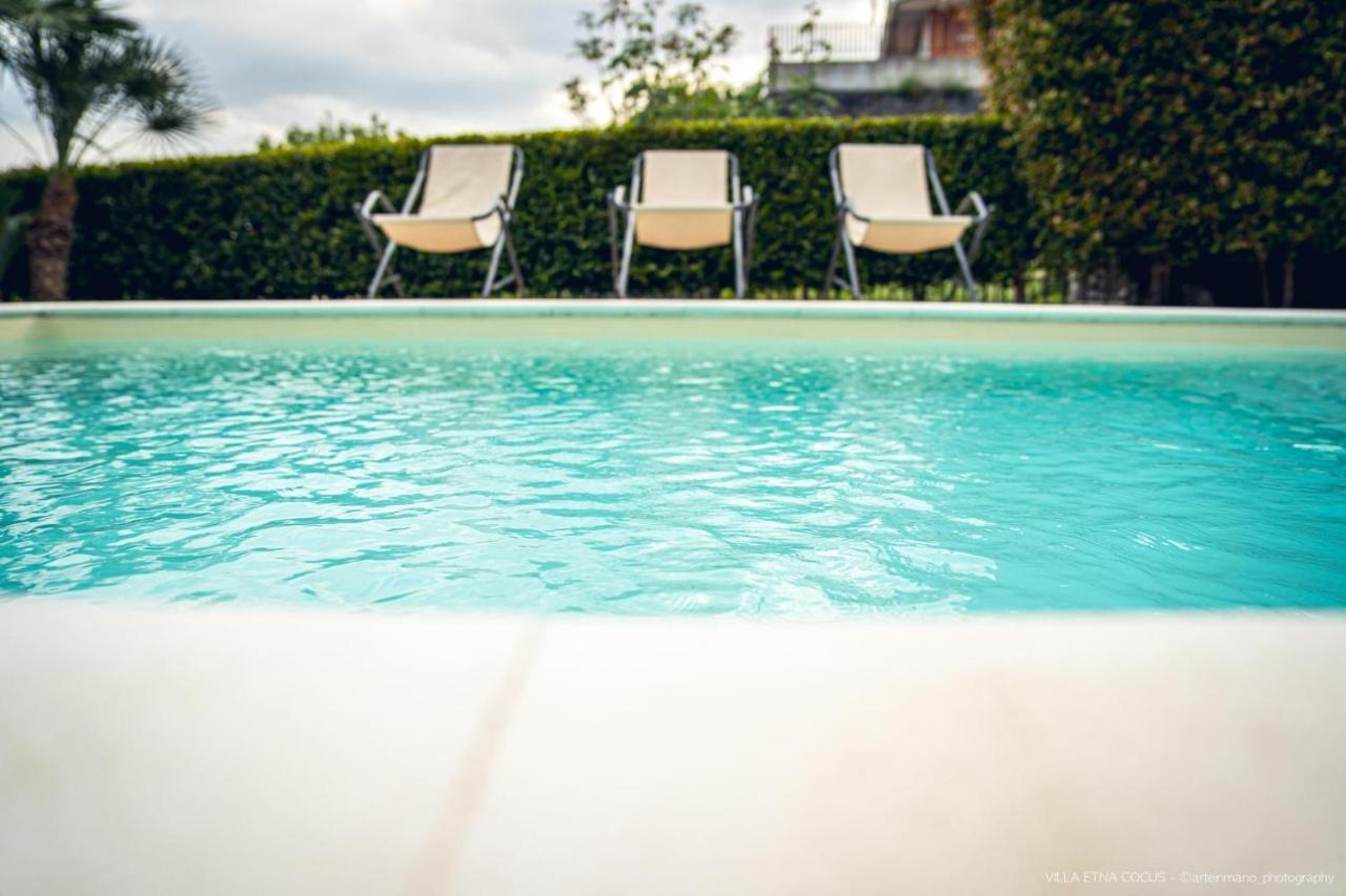 Casa vacanze ETNA COCUS Santa Venerina Esterno foto