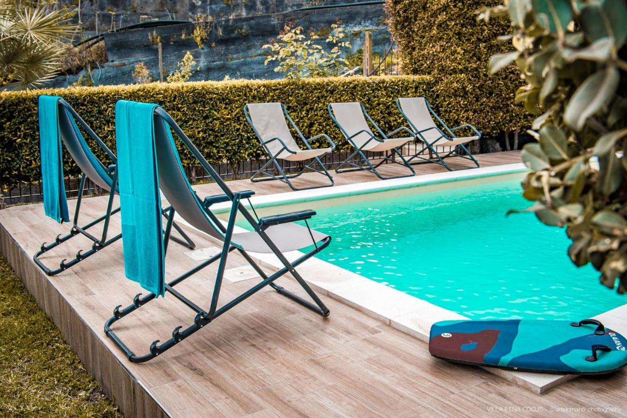 Casa vacanze ETNA COCUS Santa Venerina Esterno foto