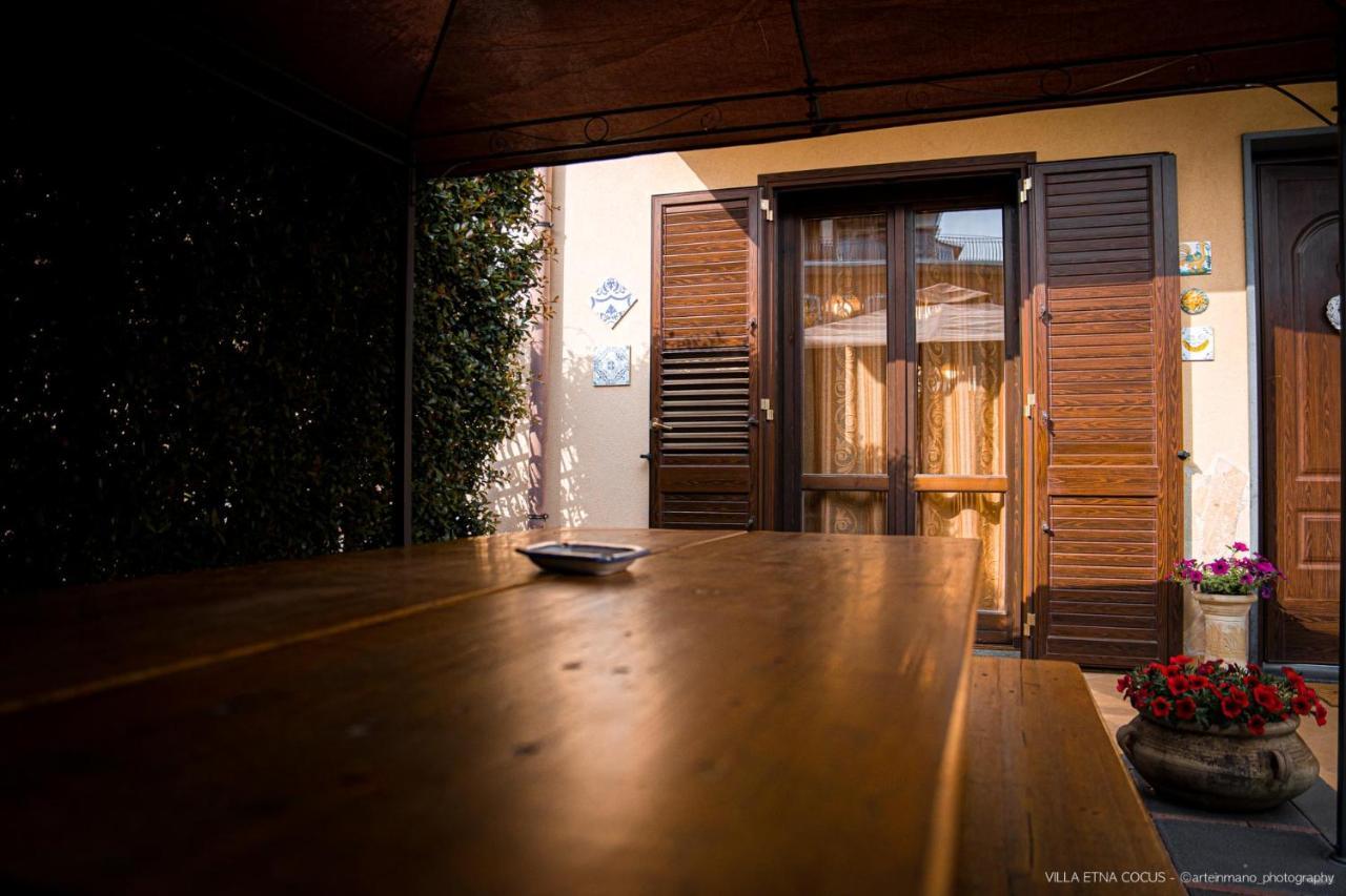 Casa vacanze ETNA COCUS Santa Venerina Esterno foto